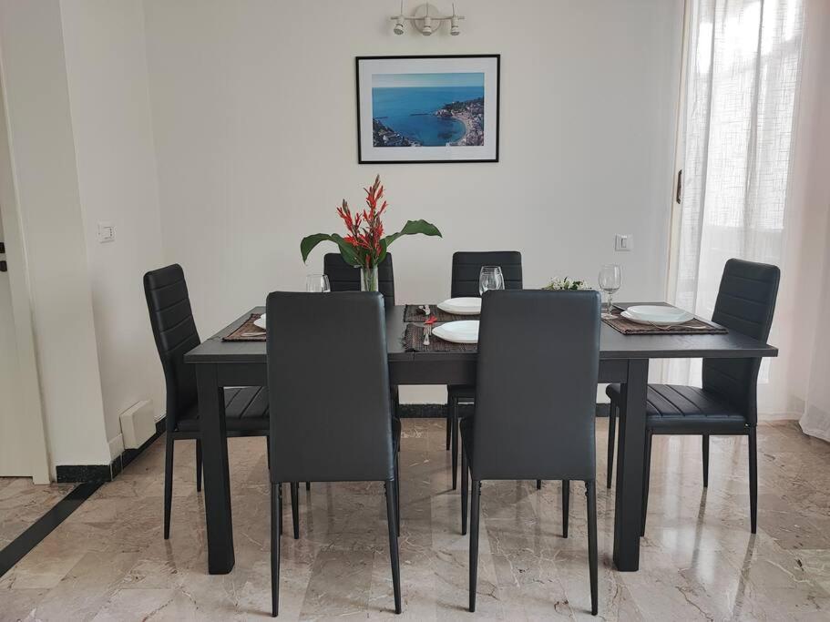 La Vie En Rose Flat Apartment เซสตรี เลวานเต ภายนอก รูปภาพ