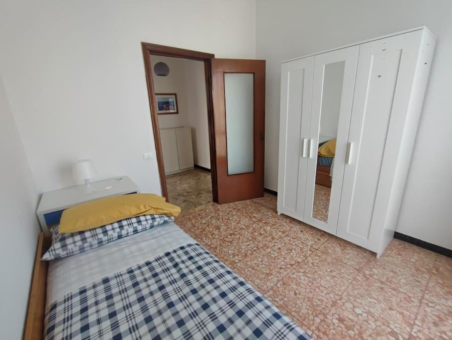 La Vie En Rose Flat Apartment เซสตรี เลวานเต ภายนอก รูปภาพ