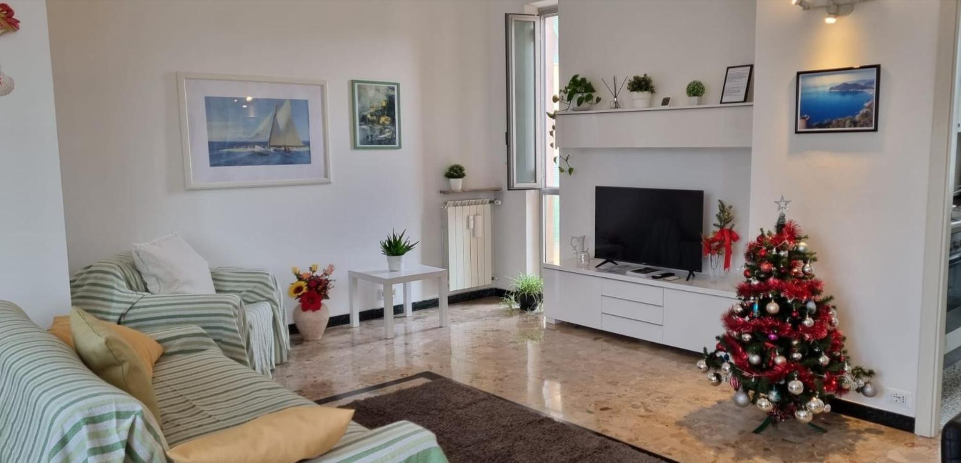 La Vie En Rose Flat Apartment เซสตรี เลวานเต ภายนอก รูปภาพ