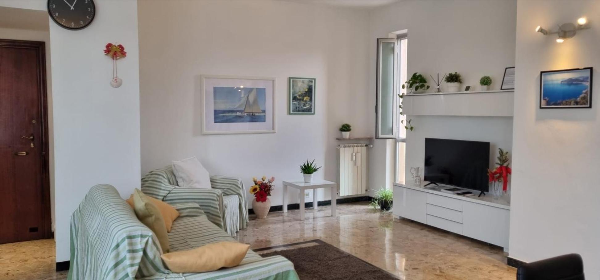 La Vie En Rose Flat Apartment เซสตรี เลวานเต ภายนอก รูปภาพ