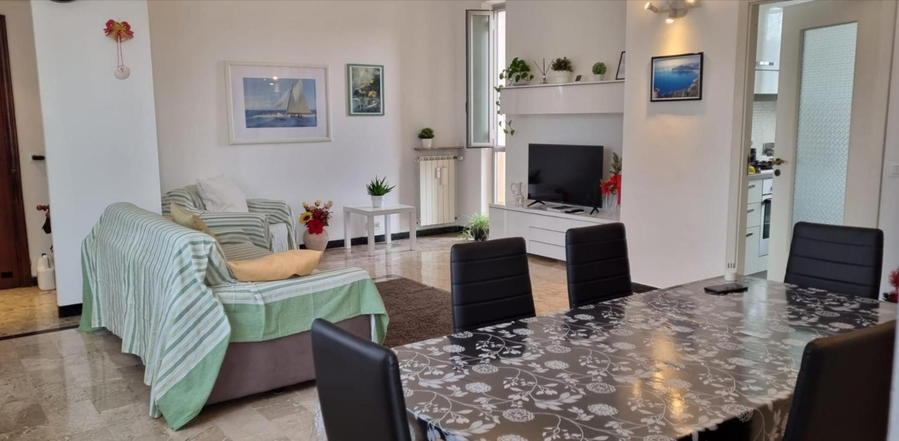 La Vie En Rose Flat Apartment เซสตรี เลวานเต ภายนอก รูปภาพ