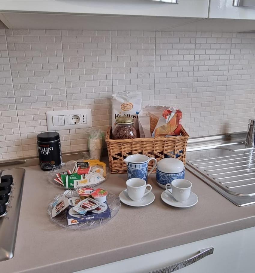 La Vie En Rose Flat Apartment เซสตรี เลวานเต ภายนอก รูปภาพ